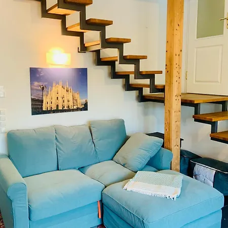 Maisonette Apartment *